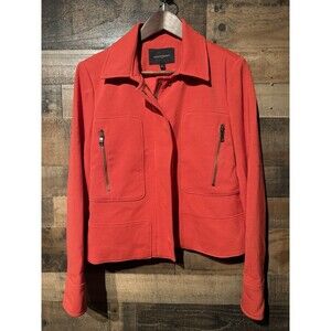 NEW Banana Republic Blazer Jacket Cropped size 10 NWOT Ships Fast!!!! Excellent